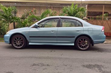 Selling 2003 Honda Civic in Muntinlupa