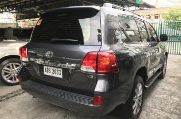 2015 Toyota Land Cruiser for sale in Taguig 