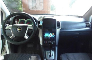 2011 Chevrolet Captiva for sale in Quezon City