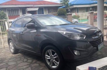 2011 Hyundai Tucson for sale in Makati 