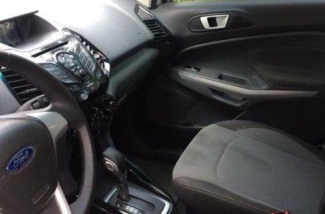 2015 Ford Ecosport for sale in Manila