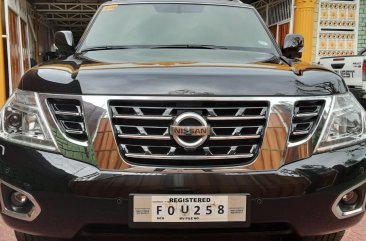 2018 Nissan Patrol Royale for sale in Manila