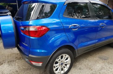 2016 Ford Ecosport for sale in Malabon 