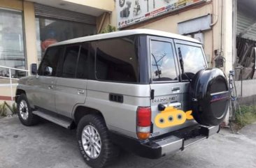 2nd Hand Silver 2004 Toyota Land Cruiser Prado for sale