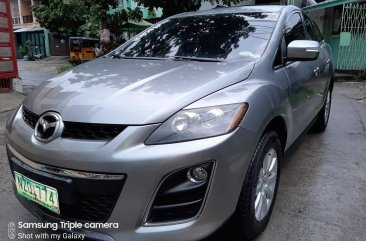 Mazda Cx-7 2010 for sale in Las Pinas