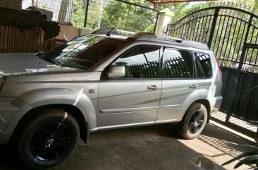 Nissan X-Trail 2007 at 80000 km for sale 