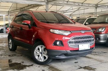 2015 Ford Ecosport for sale in Makati 