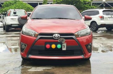 2014 Toyota Yaris for sale in Makati 