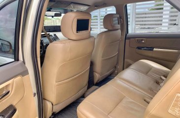 Toyota Fortuner 2013 for sale in Bocaue