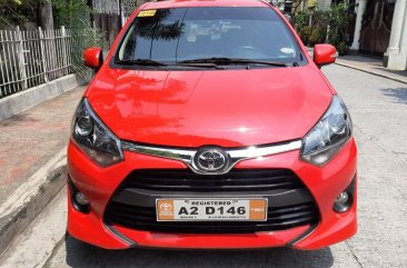 2018 Toyota Wigo for sale in Quezon City