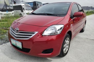 2010 Toyota Vios for sale in Parañaque 