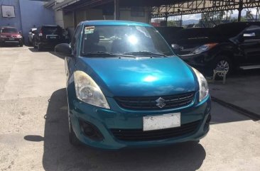 2015 Suzuki Swift Dzire Manual for sale in Mandaue