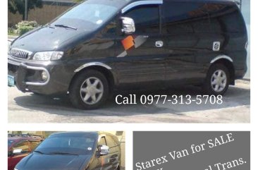 1997 Hyundai Starex for sale in Manila