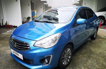 2018 Mitsubishi Mirage G4 for sale in Quezon City