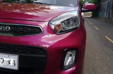 2016 Kia Picanto for sale in Cebu City