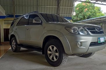 2006 Toyota Fortuner for sale in Manila