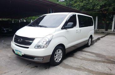 Selling Hyundai Starex 2010 in Quezon City