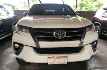 2017 Toyota Fortuner for sale in Quezon City