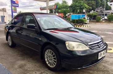 2nd Hand 2002 Honda Civic for sale in Quezon City