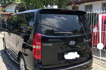 2013 Hyundai Starex for sale in Quezon City