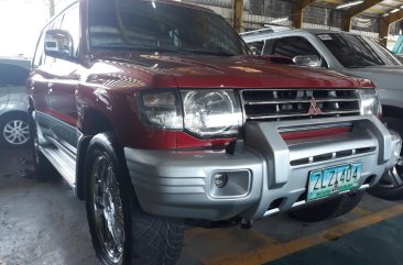 2008 Mitsubishi Pajero for sale in Manila