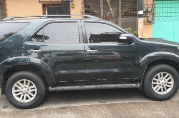 Toyota Fortuner 2014 for sale in Manila 