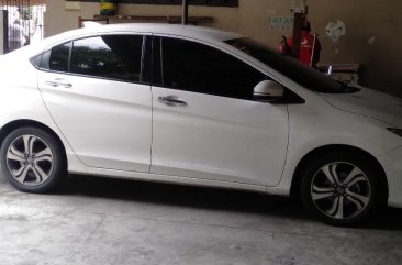 White 2nd Hand 2016 Honda City for sale 