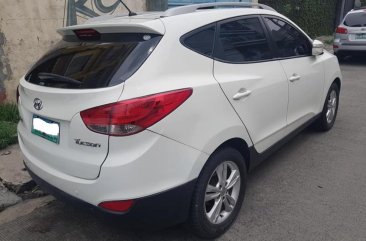 2012 Hyundai Tucson for sale in Makati 