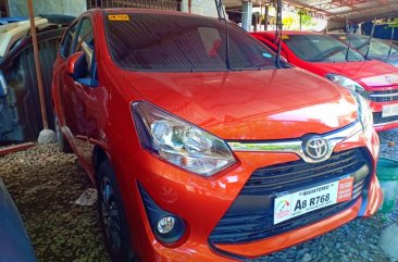 2019 Toyota Wigo for sale in Quezon City