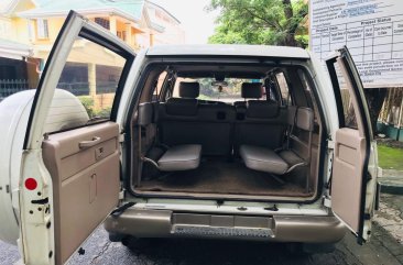 2001 Isuzu Trooper for sale in Las Pinas 