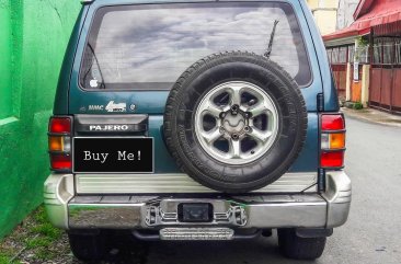 1997 Mitsubishi Pajero for sale in Dasmariñas City