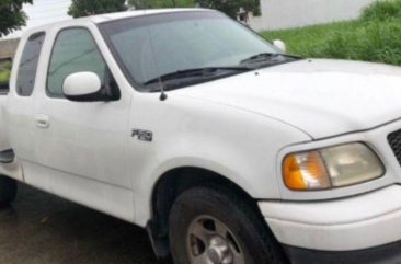 White 2000 Ford F-150 for sale in Manila