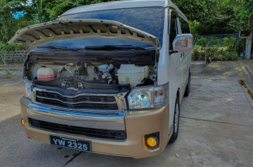 2016 Toyota Hiace for sale in Bacoor