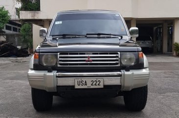 1995 Mitsubishi Pajero for sale in Quezon City 