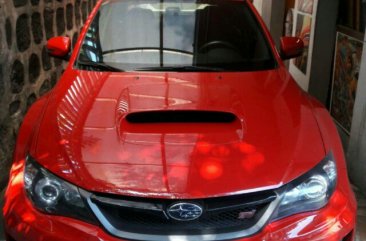 2011 Subaru Wrx Sti for sale in Makati 