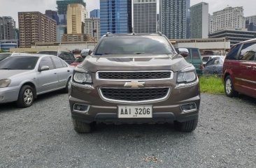 Chevrolet Trailblazer 2014 for sale in Pasig 