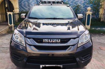 2015 Isuzu Mu-X for sale in Marikina 