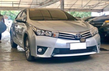 2nd Hand 2015 Toyota Corolla Altis at 45000 km for sale