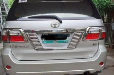 2009 Toyota Fortuner Automatic for sale in Villasis