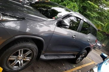 2016 Toyota Fortuner for sale in Makati 