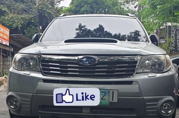 2011 Subaru Forester for sale in Quezon City