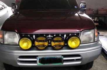 Toyota Land Cruiser Prado 1997 for sale in Quezon City