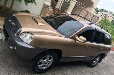 2008 Hyundai Santa Fe for sale in Consolacion 