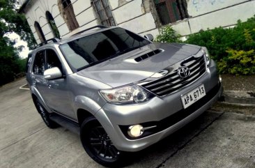 2015 Toyota Fortuner Diesel for sale in Baguio City