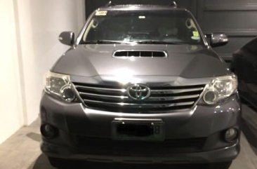 2014 Toyota Fortuner for sale in Paranaque 