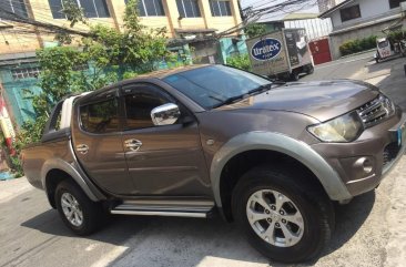 2010 Mitsubishi Strada for sale in Balanga