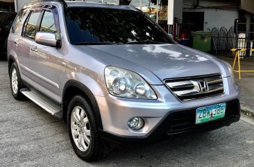 Honda Cr-V 2005 for sale in Manila 