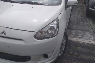 Mitsubishi Mirage 2015 for sale in Manila