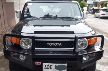 Toyota Fj Cruiser 2015 for sale in Talisay