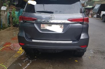 Toyota Fortuner 2016 Automatic for sale in Manila